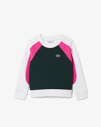 Sport Printed Fleece Sweatshirt