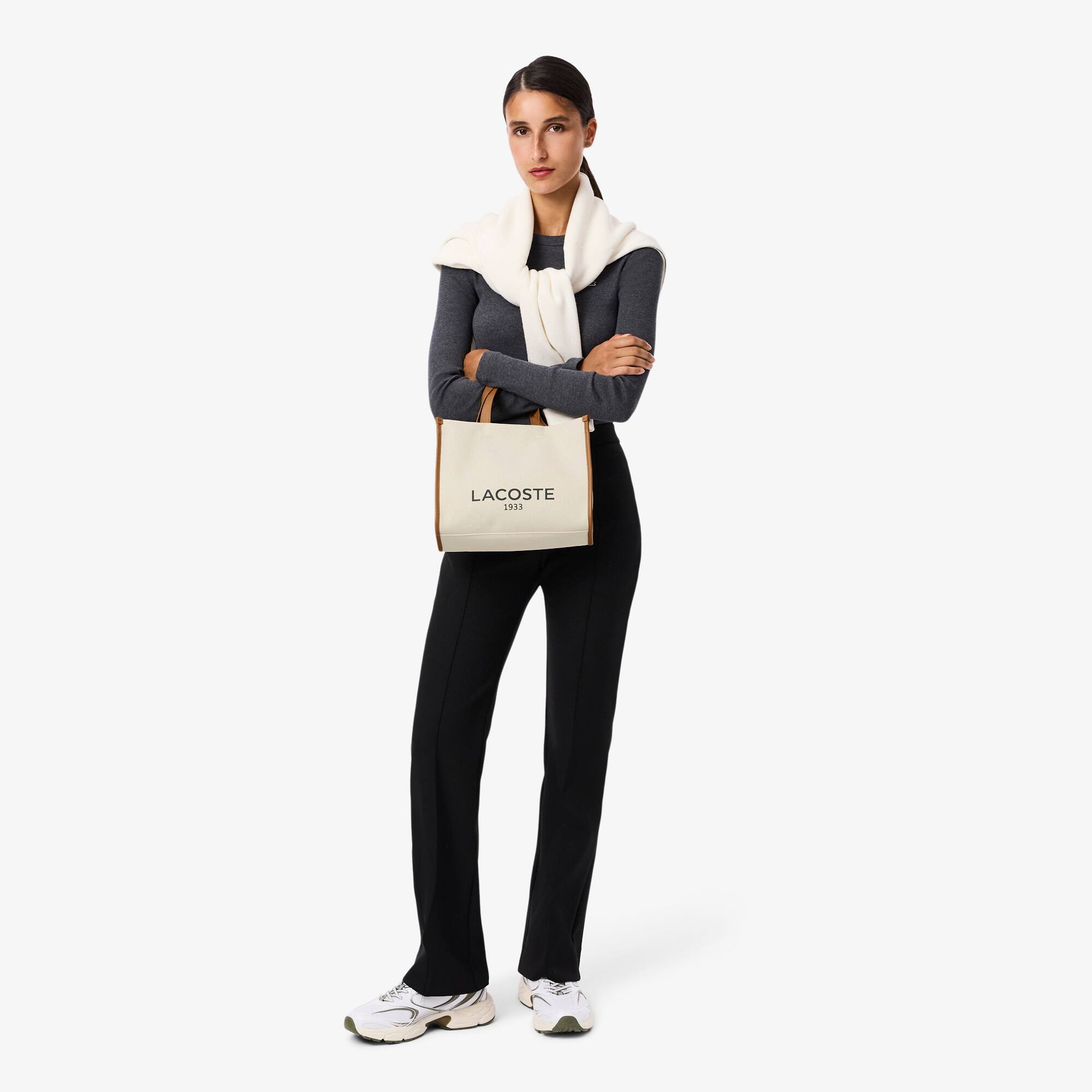 Small Heritage Canvas Tote - All Women's Bags & Handbags
