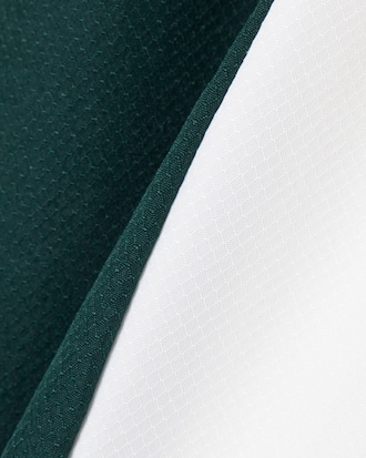 Water-Repellent Colour-Block Sport Shorts