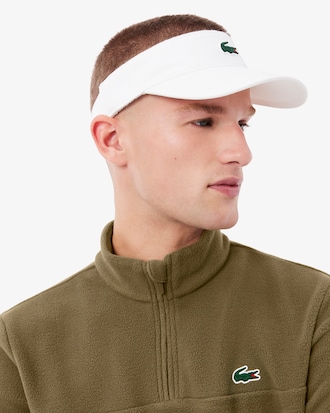 Polar Fleece Quarter Zipped Golf Top