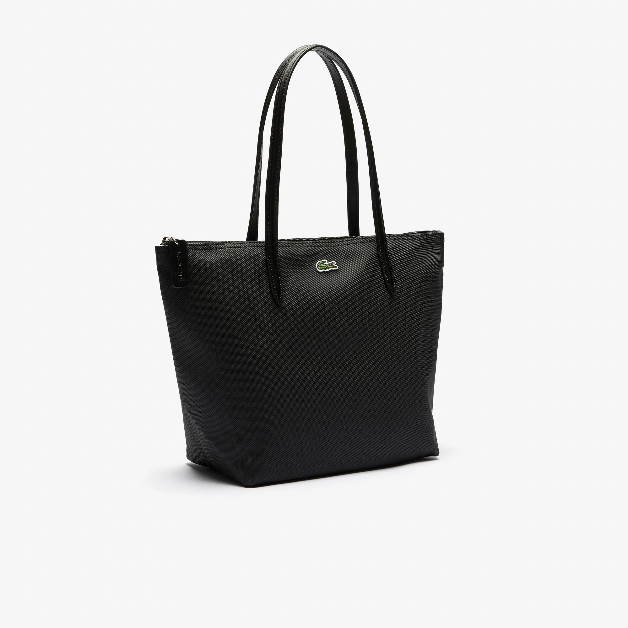 Women S L 12 Concept Small Zip Tote Bag