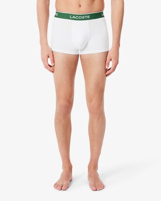 3-Pack Stretch Cotton Trunks