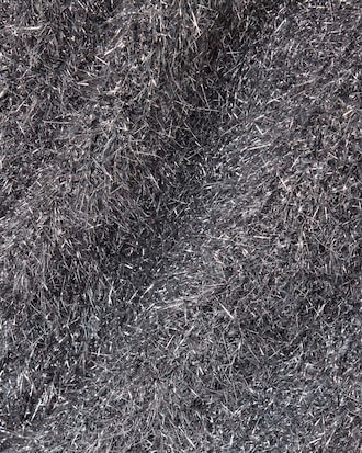 Runway Lurex Knit Cardigan