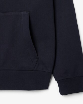 Colorblock Fleece Hoodie