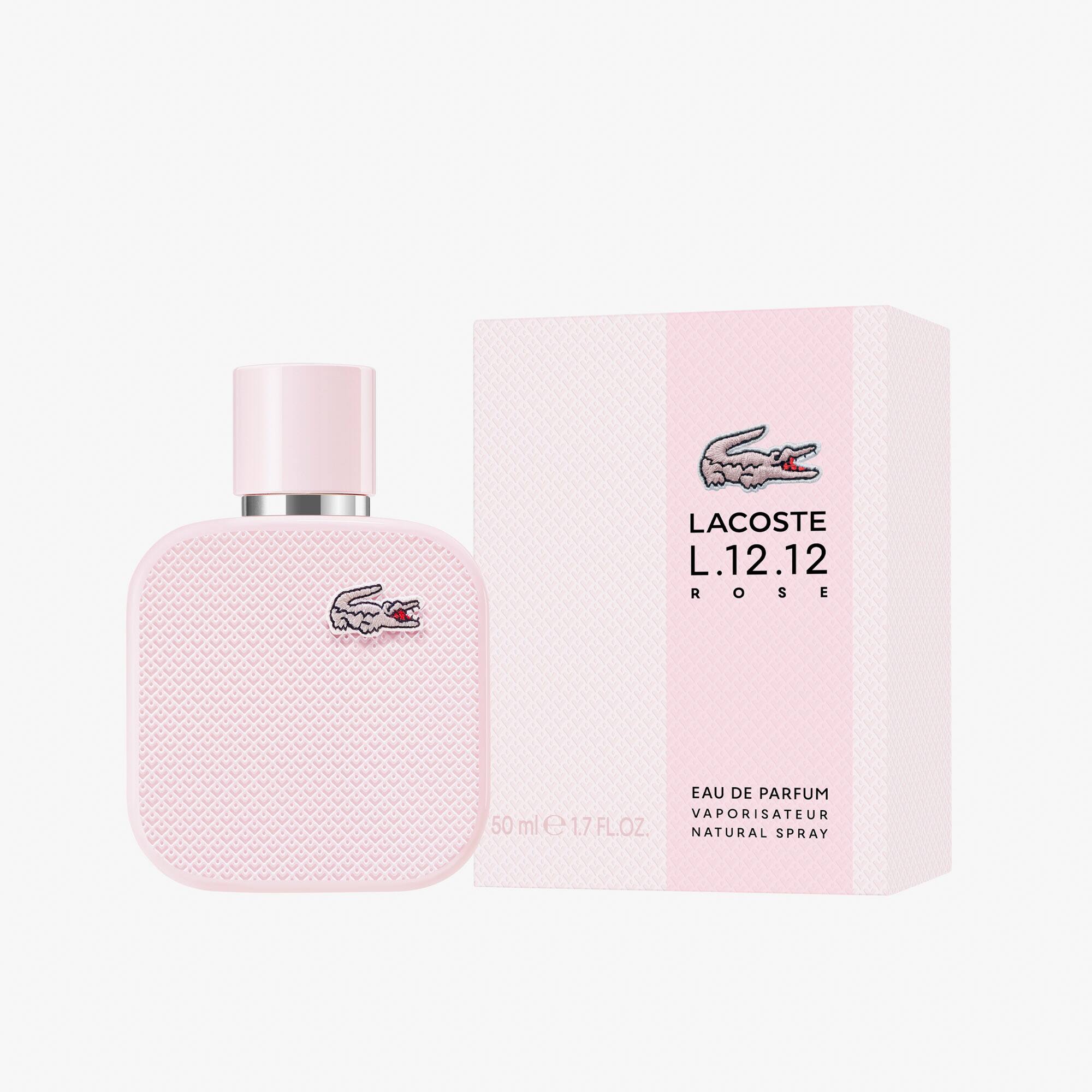 L.12.12 Rose Eau de Parfum 50ml - Women's Fragrances - New In 2026