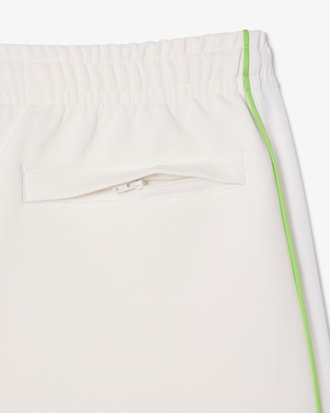 Regular Fit Piqué Shorts