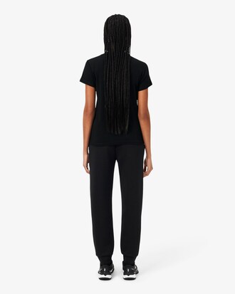 Tapered Leg Sport Sweatpants