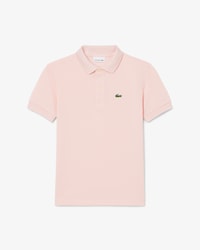 Petit Piqué Polo Shirt