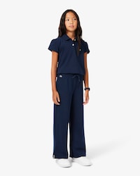 Flared Leg Fleece Sweatpants