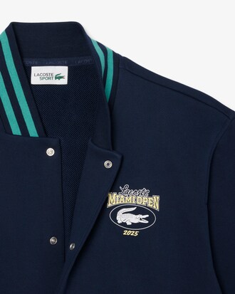 Miami Open Edition Teddy Sweatshirt