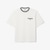 White / Navy Blue