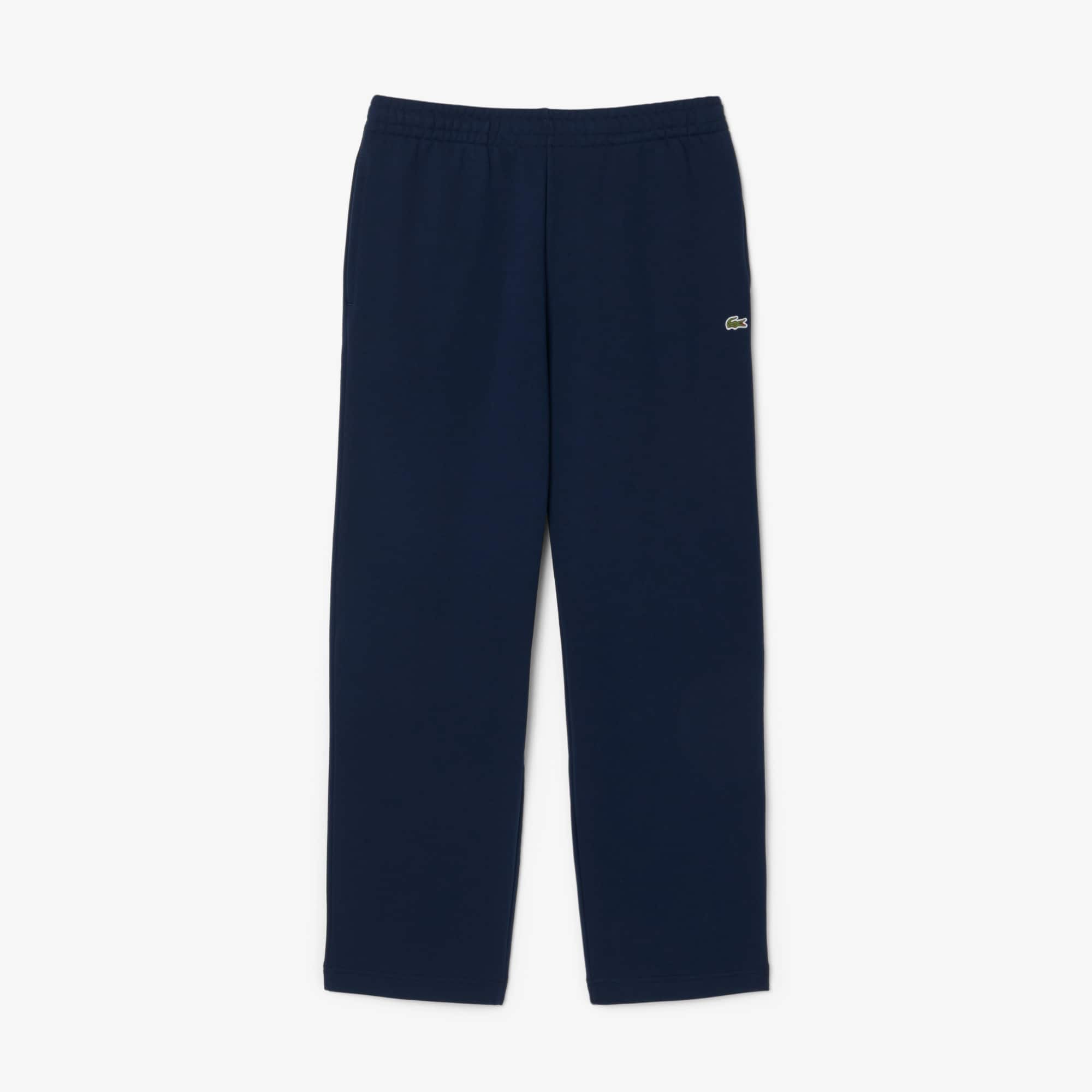 Relaxed Fit Sweatpants - Trackpants - New In 2026 | Lacoste
