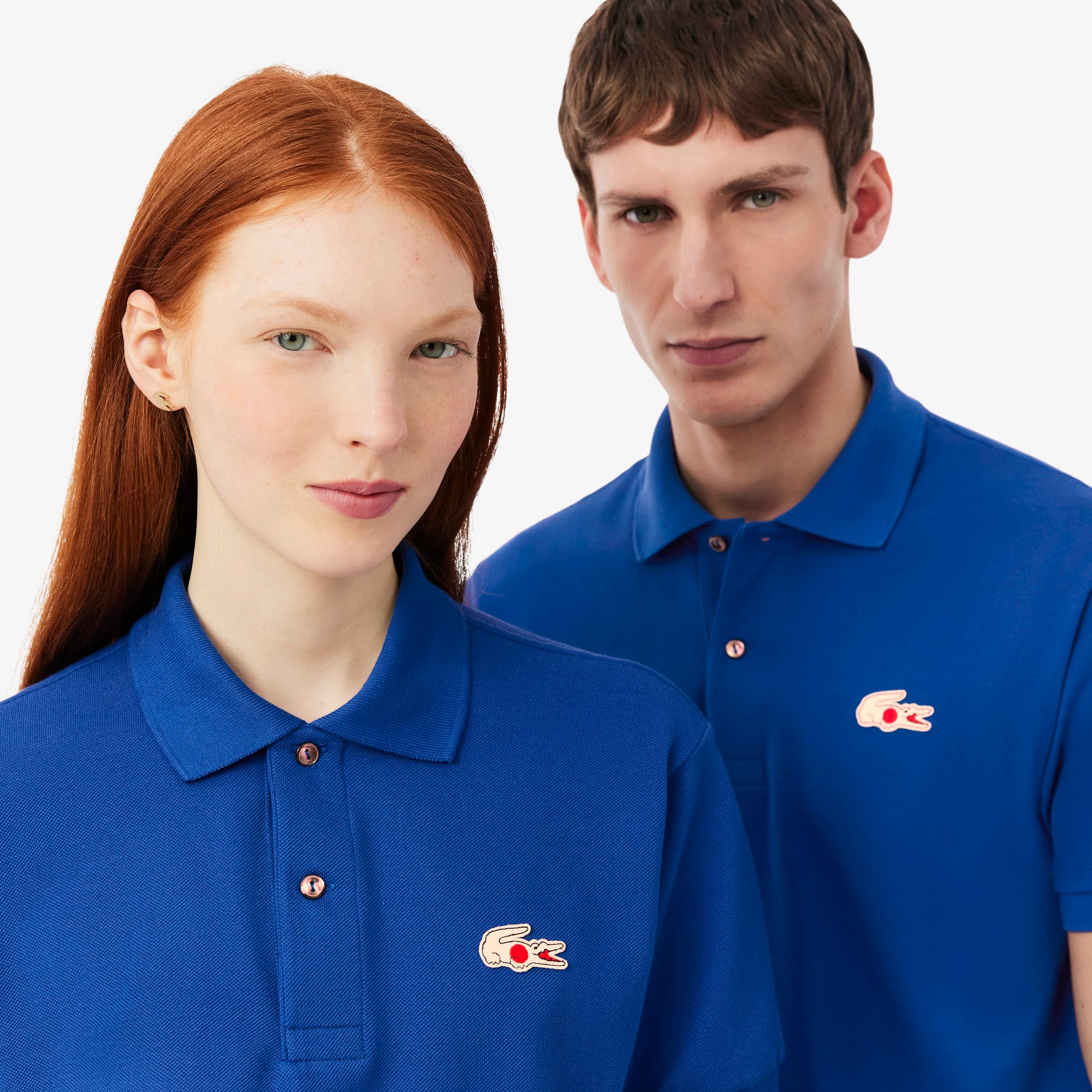 Japan Edition Classic Fit L.12.12 Original Polo Shirt - Men's