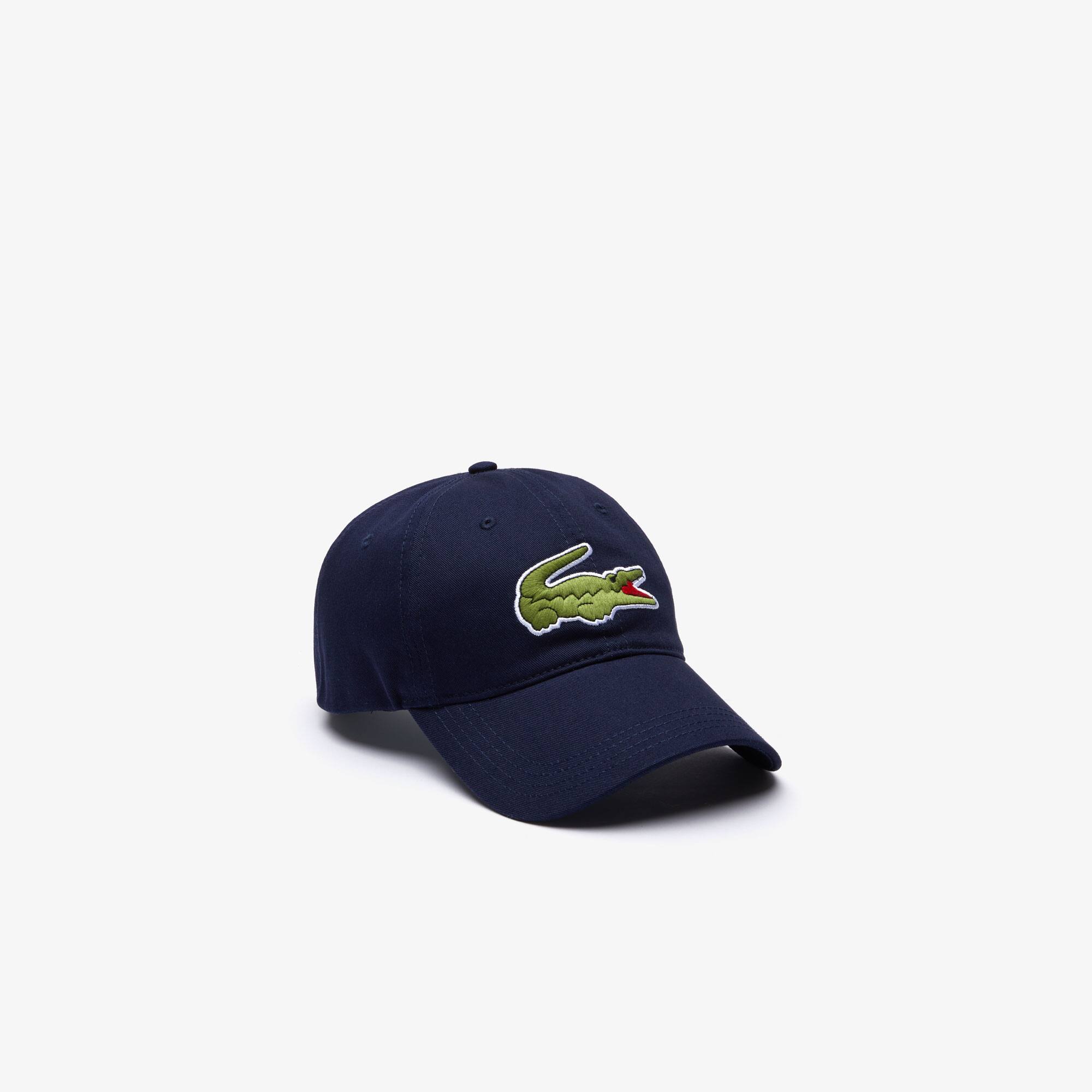 Lacoste cap blue