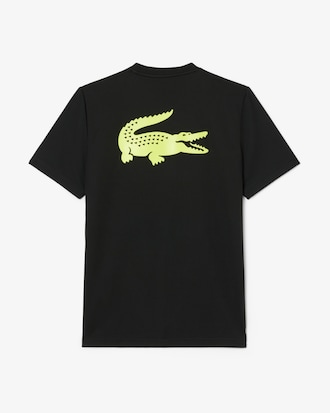 Ultra Dry Printed Tennis T-shirt