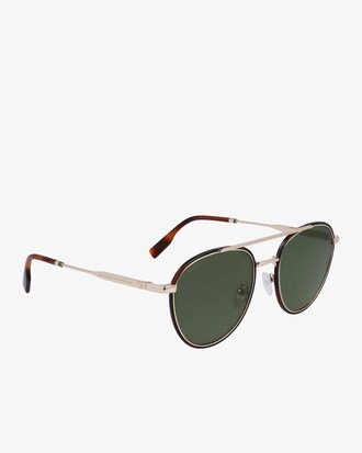 Neoheritage Oval Metal Glasses