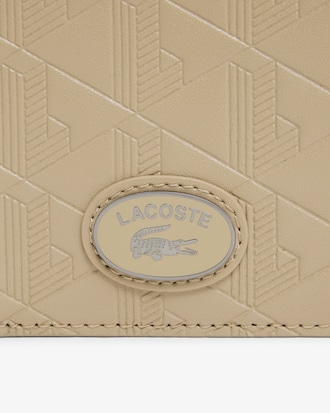 Medium Monogram Leather Billfold