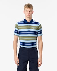 Regular Fit UV Protect Golf Polo Shirt