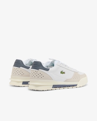 Men&rsquo;s Slam Break Leather Sneakers