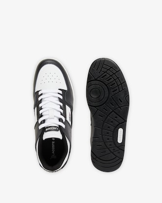 Women's Court Cage Leather Sneakers