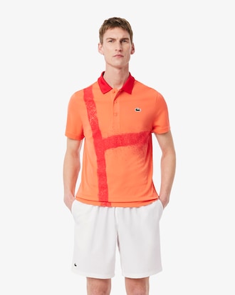 Lacoste Tennis x Novak Djokovic Shorts