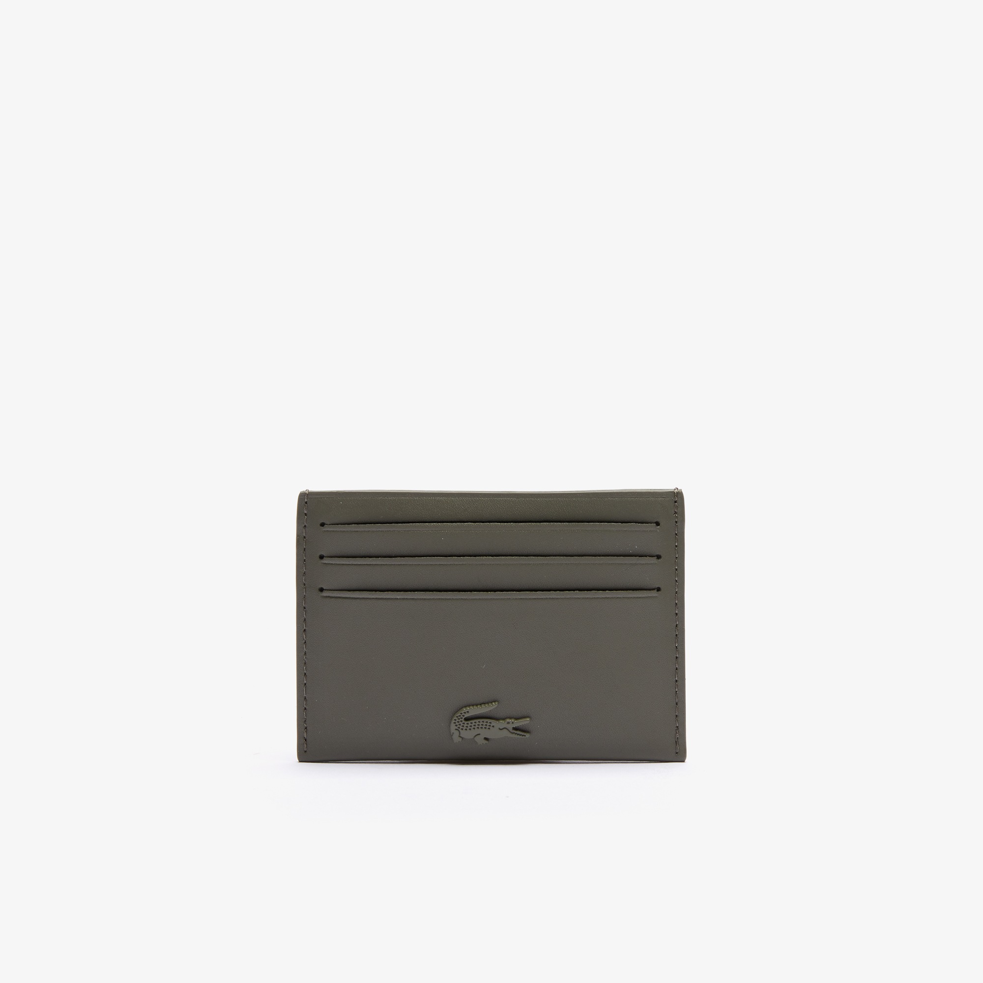 Men’s Urban Breathe Smooth Leather Card Holder LACOSTE