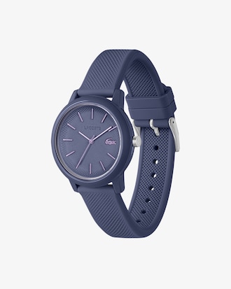 Lacoste.12.12 Silicone Watch