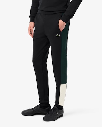 Tapered Leg Fleece Sweatpants