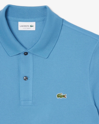 Slim Fit L.12.12 Original Polo Shirt