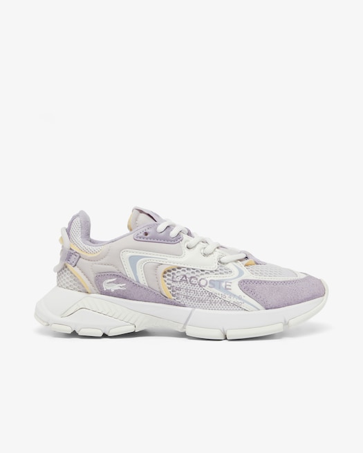 Light Purple / White