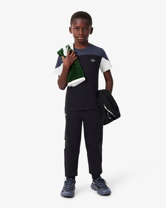 Sport Colour-Block Sweatpants