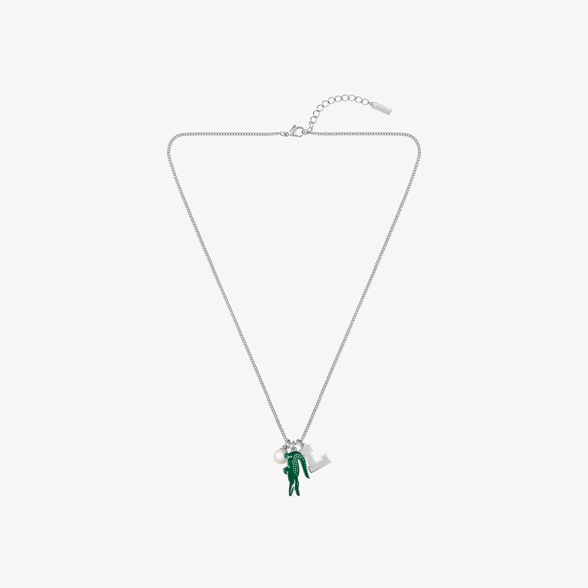 Umpire Necklace - Men's Jewellery - New In 2025 | Lacoste