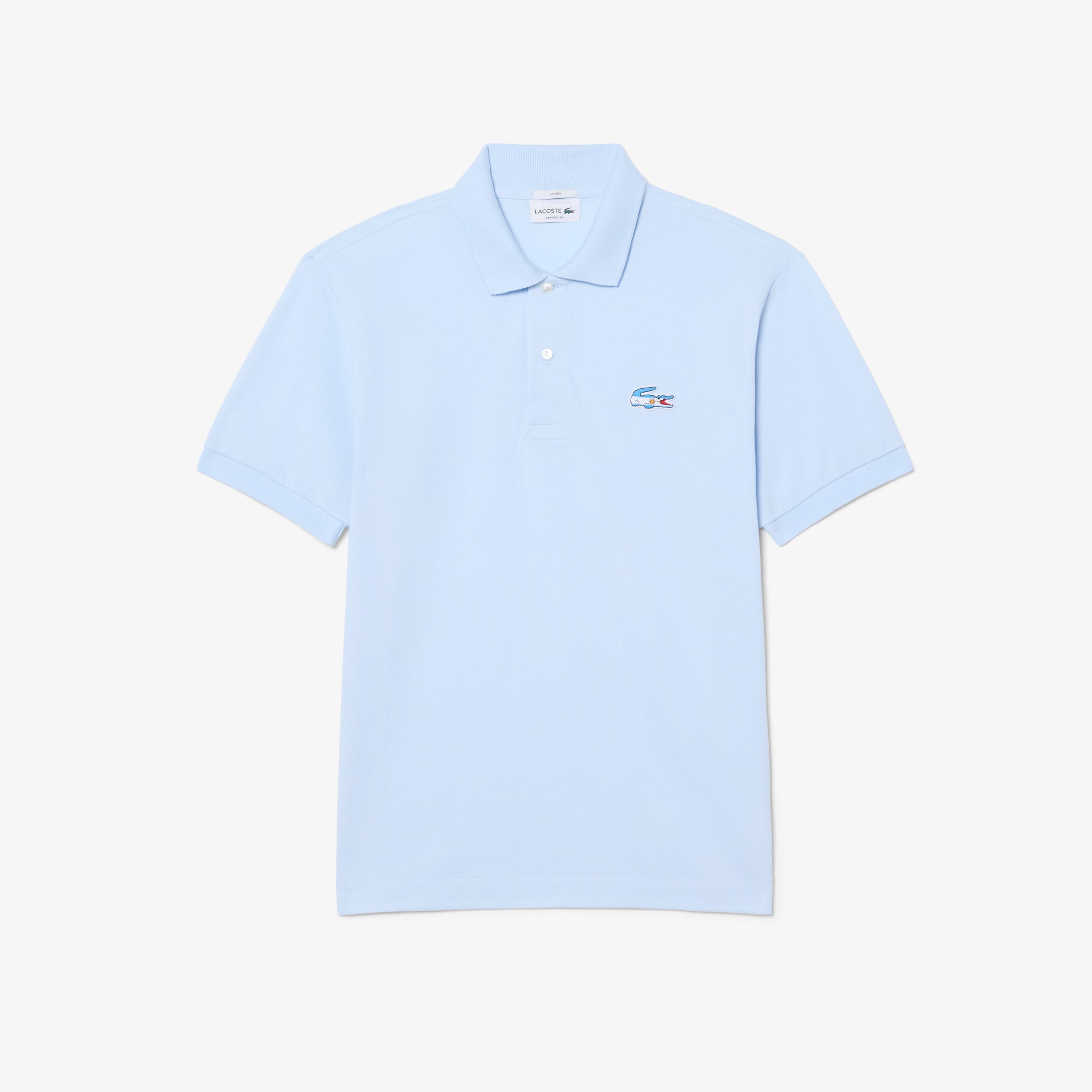 Argentina Edition Classic Fit L.12.12 Original Polo Shirt - Men's