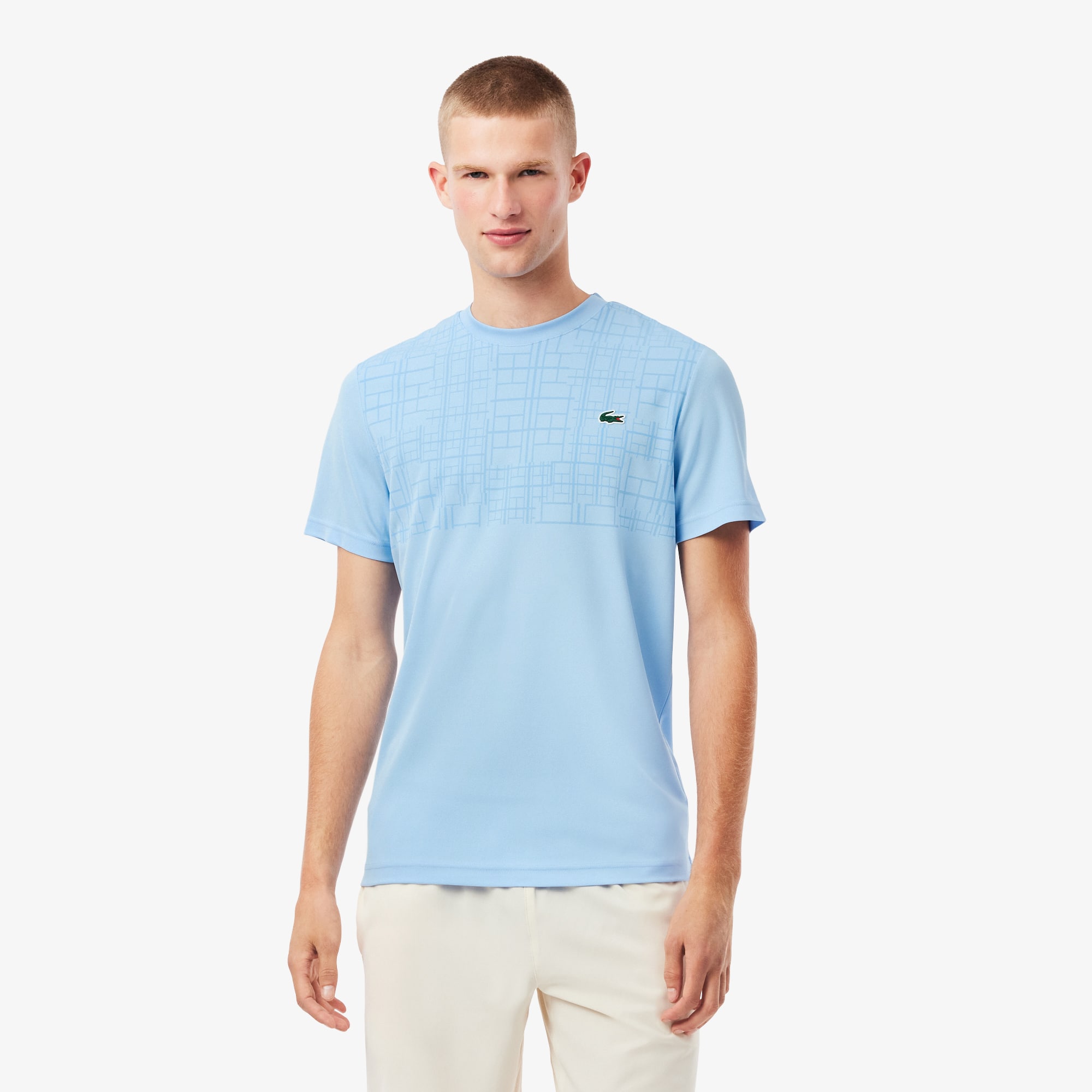 Lacoste Tennis x Novak Djokovic T-shirt - Men's t-shirts - New In
