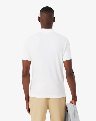 Regular Fit Cotton Pima Polo Shirt