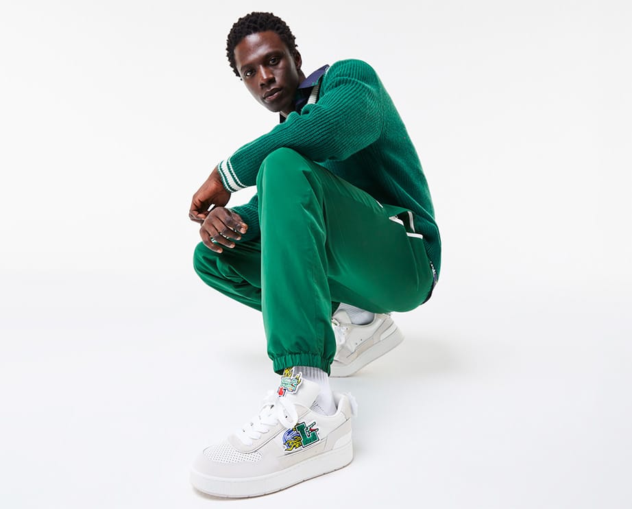 boot lacoste shoes spitz