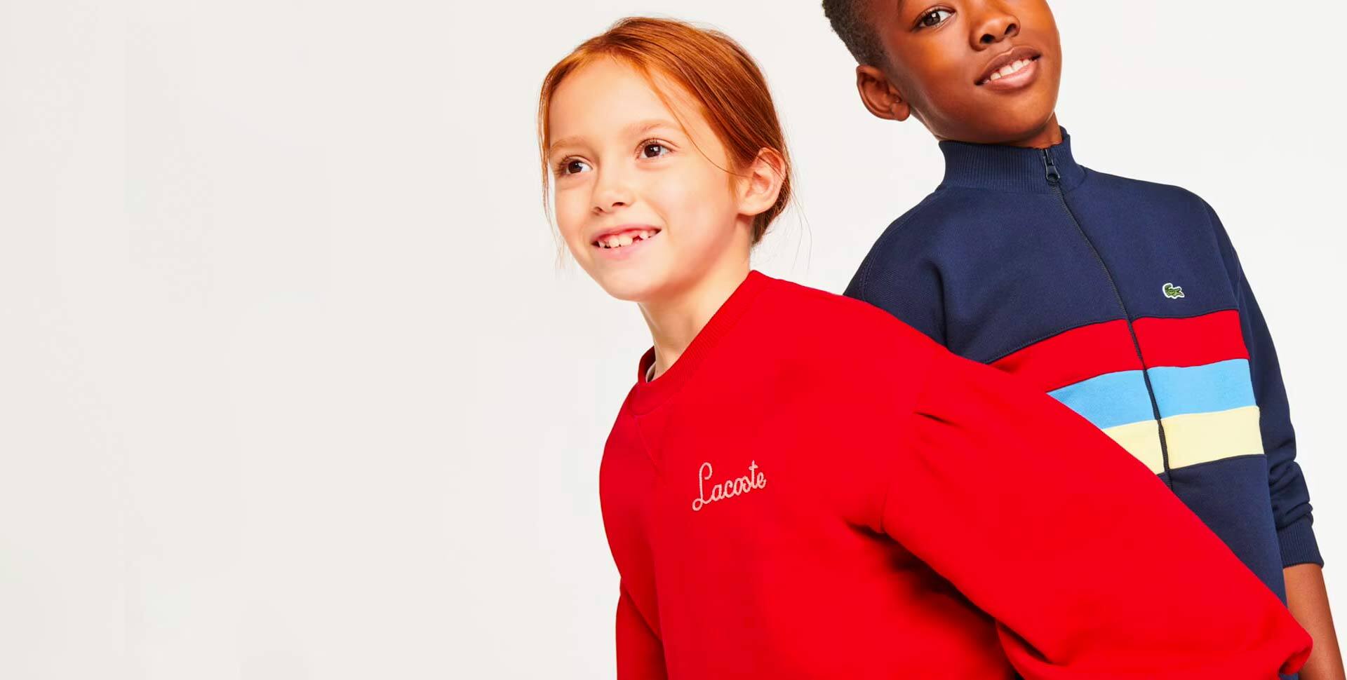 lacoste children