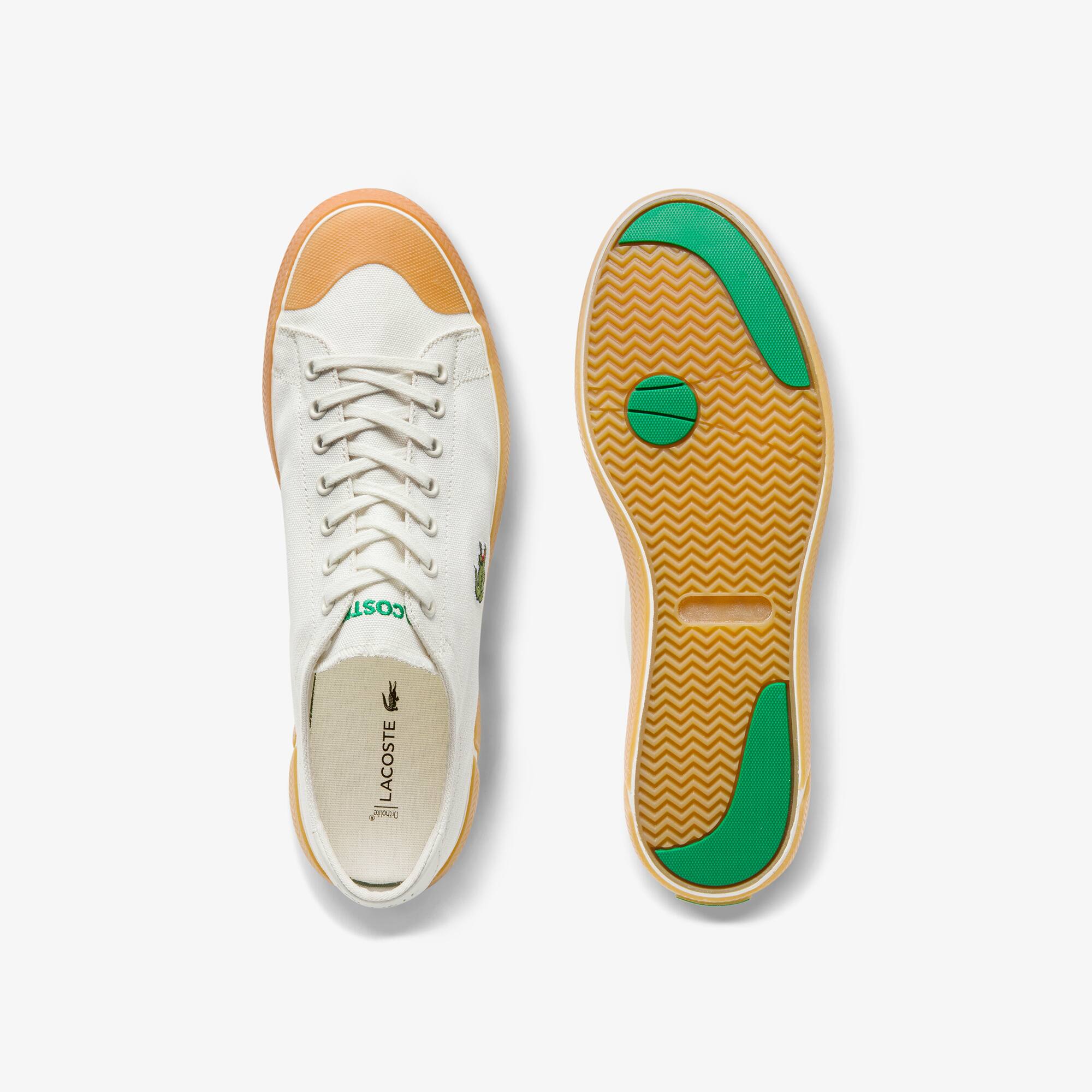 lacoste gripshot textured canvas
