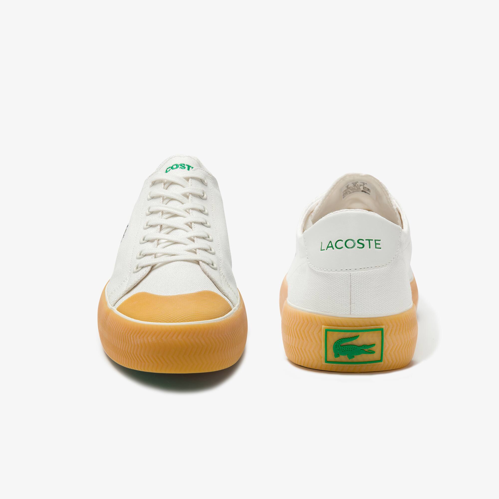 Men's gripshot textured canvas and synthetic sneakers clearance