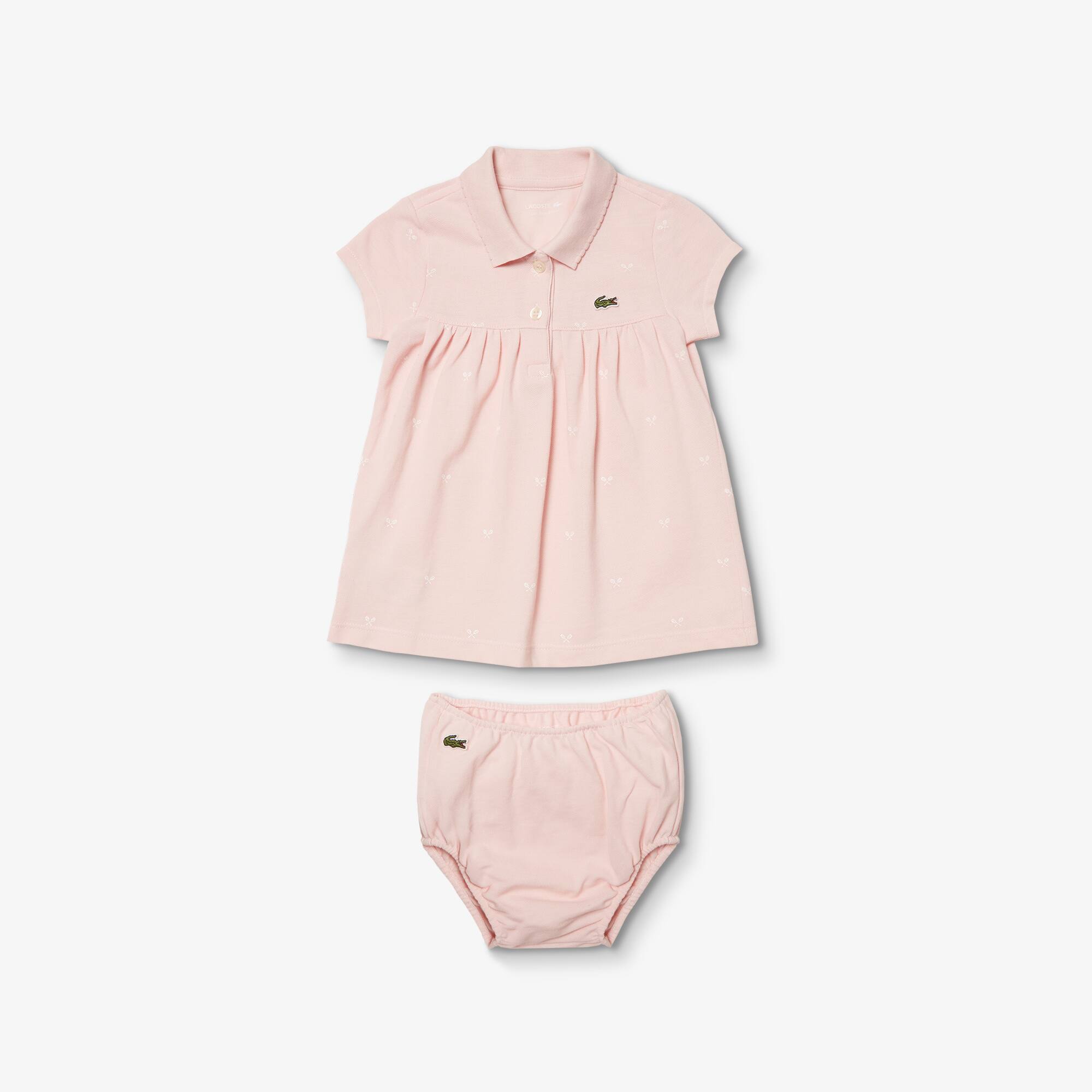 Ensemble bébé lacoste clearance