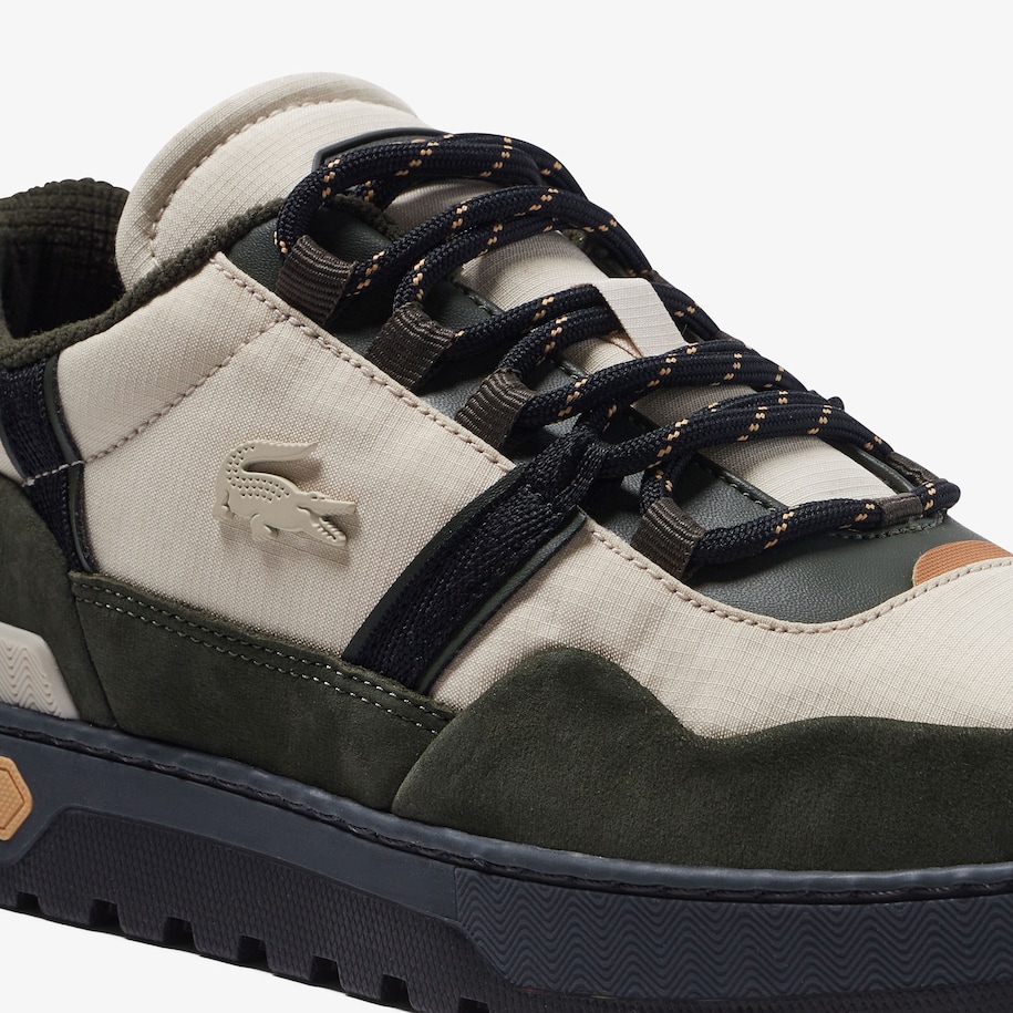 lacoste flip flops women's