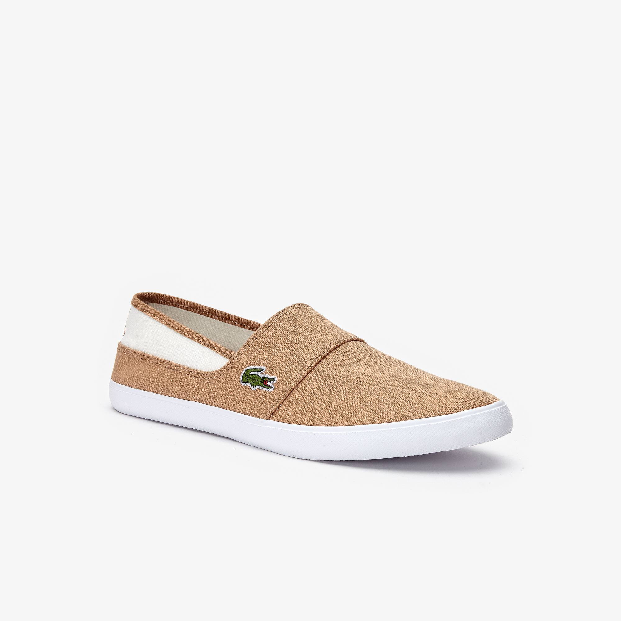 lacoste marice canvas shoes