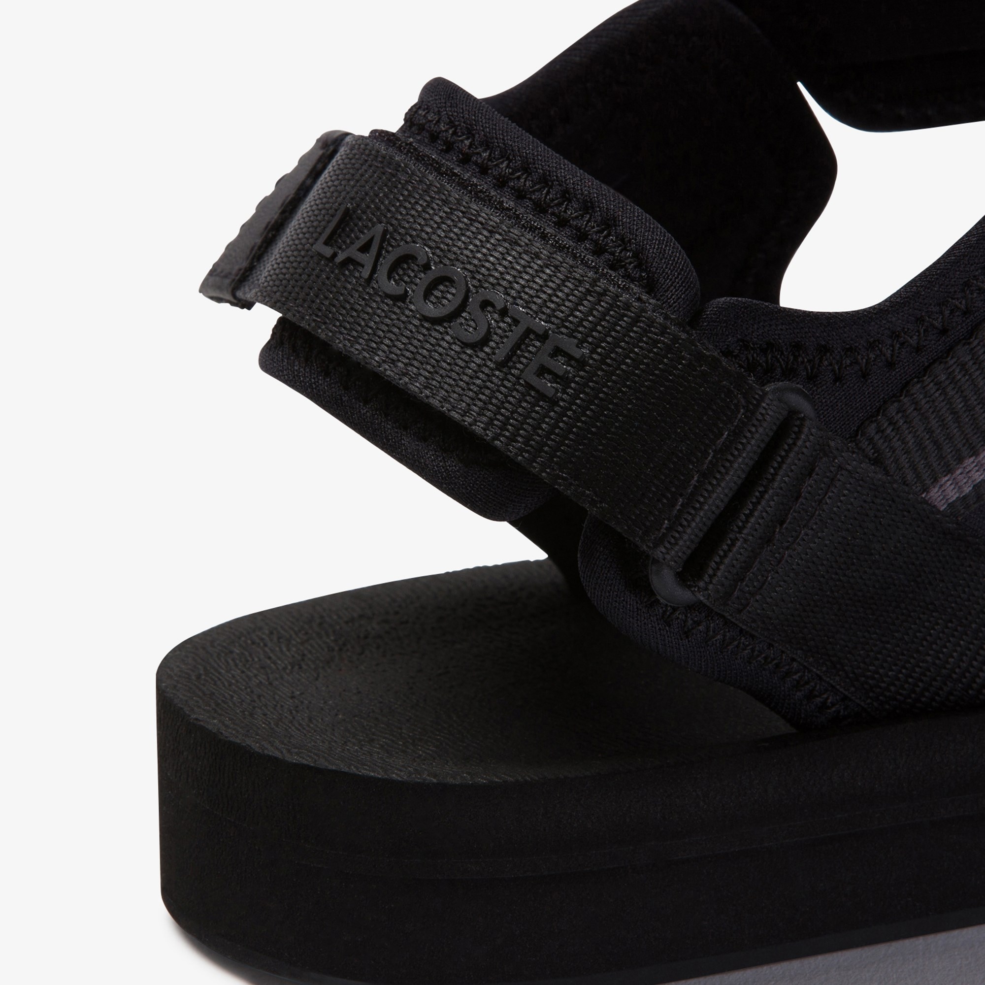 Men's Suruga Textile Sandals | LACOSTE