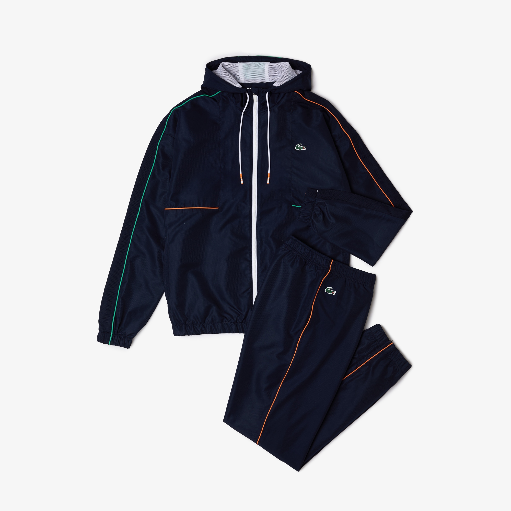 Ensemble lacoste xs clearance