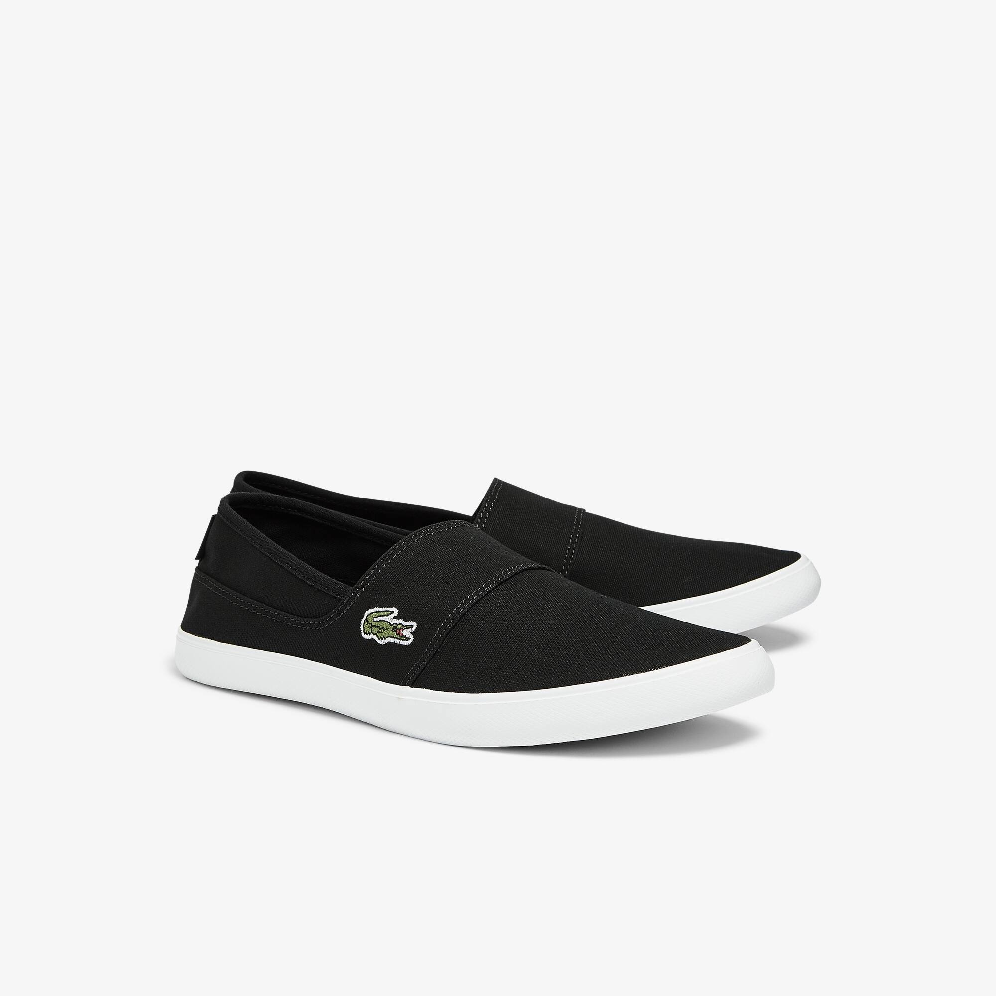 lacoste marice black