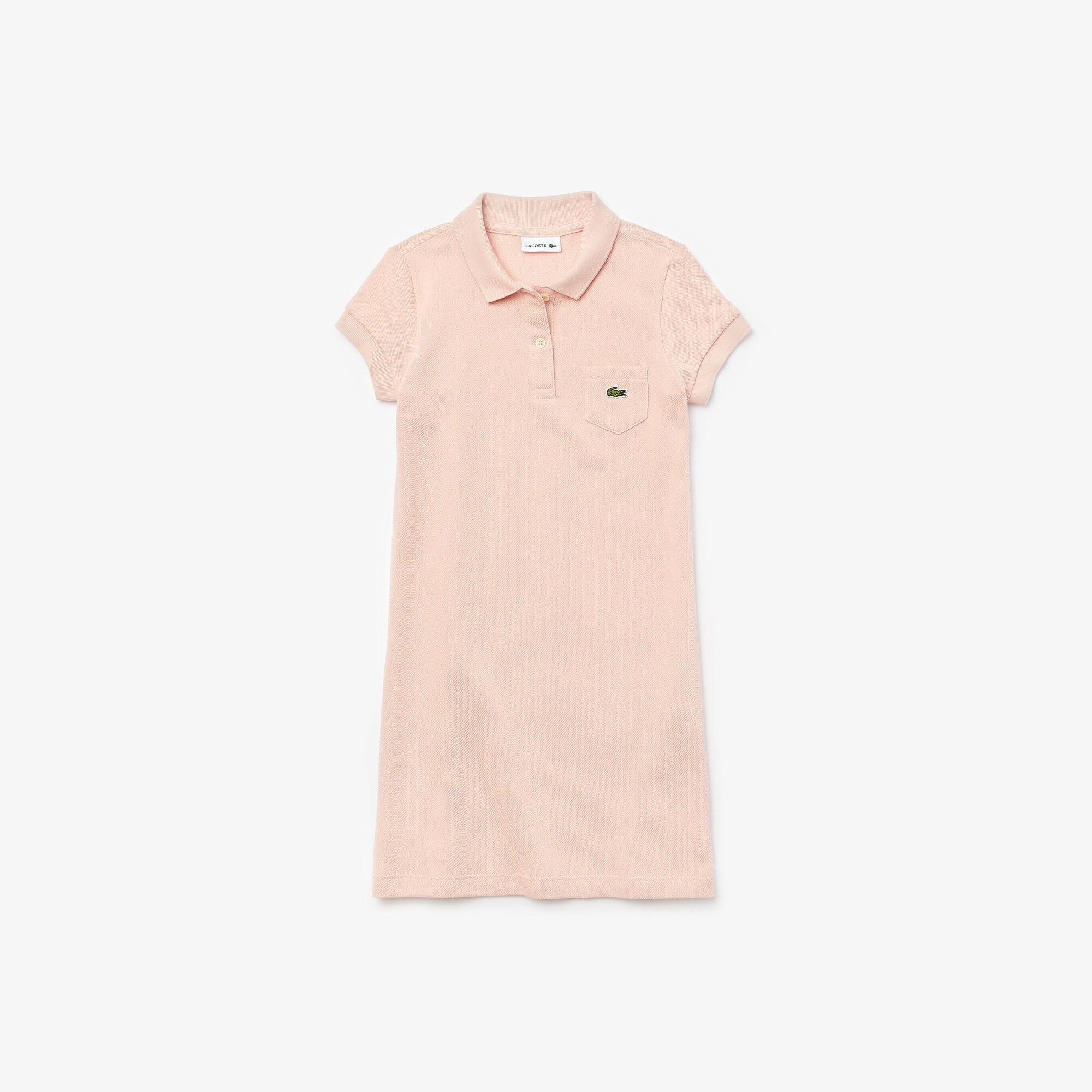 baby lacoste dress