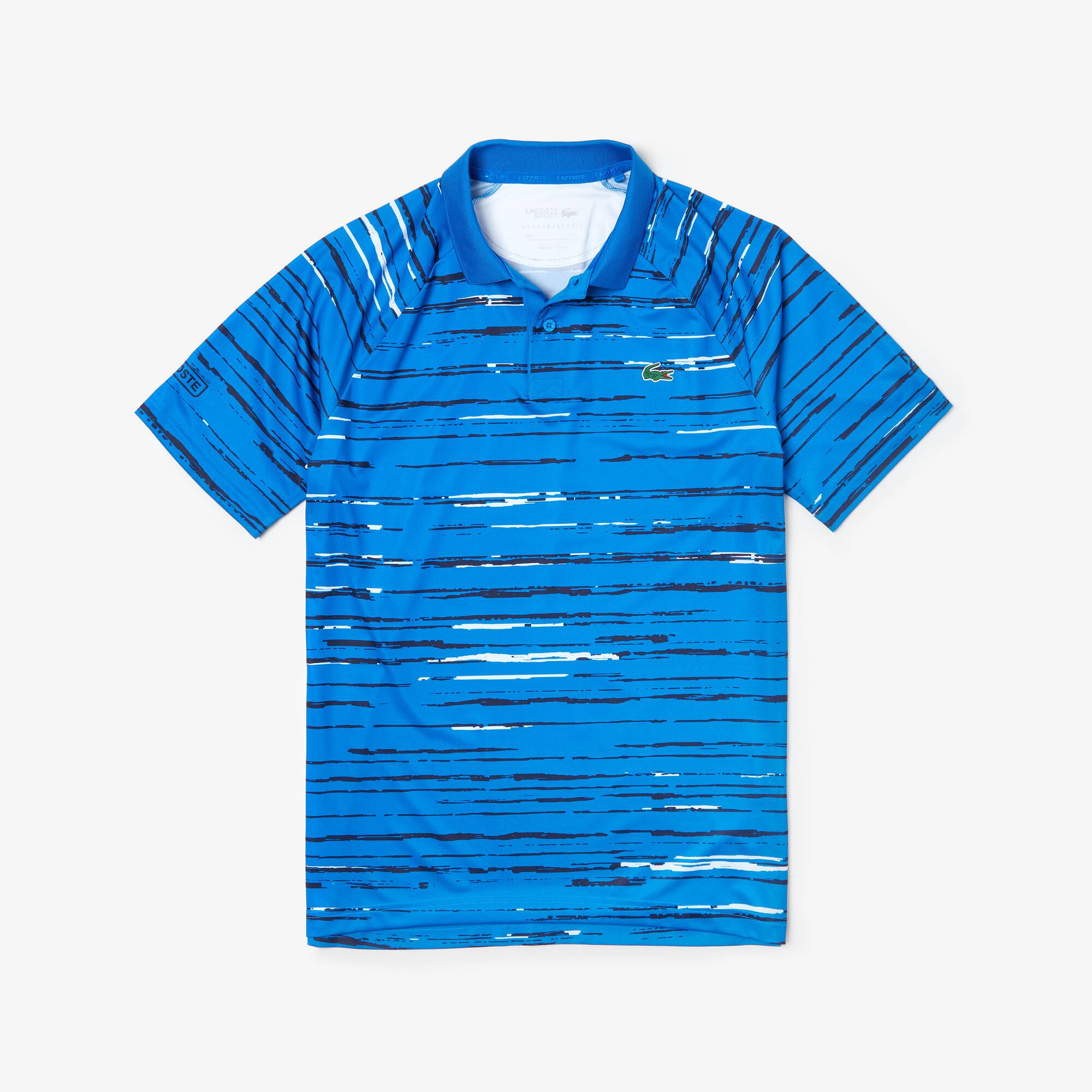 Djokovic Jersey / Polos Homme | Lacoste Polo SPORT x Novak ...