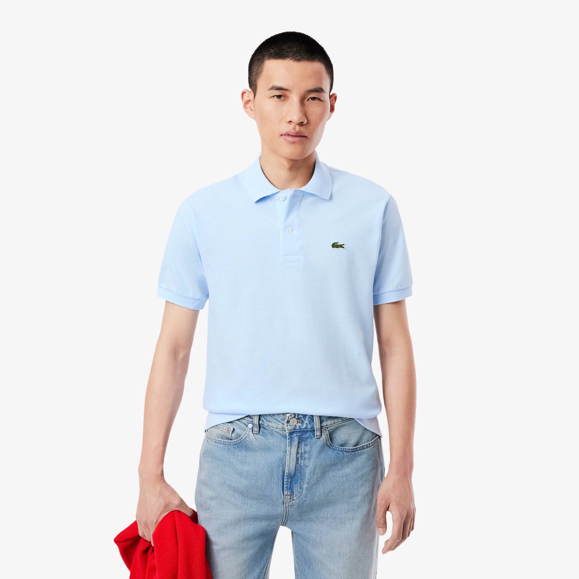 Polo lacoste classic fit clearance
