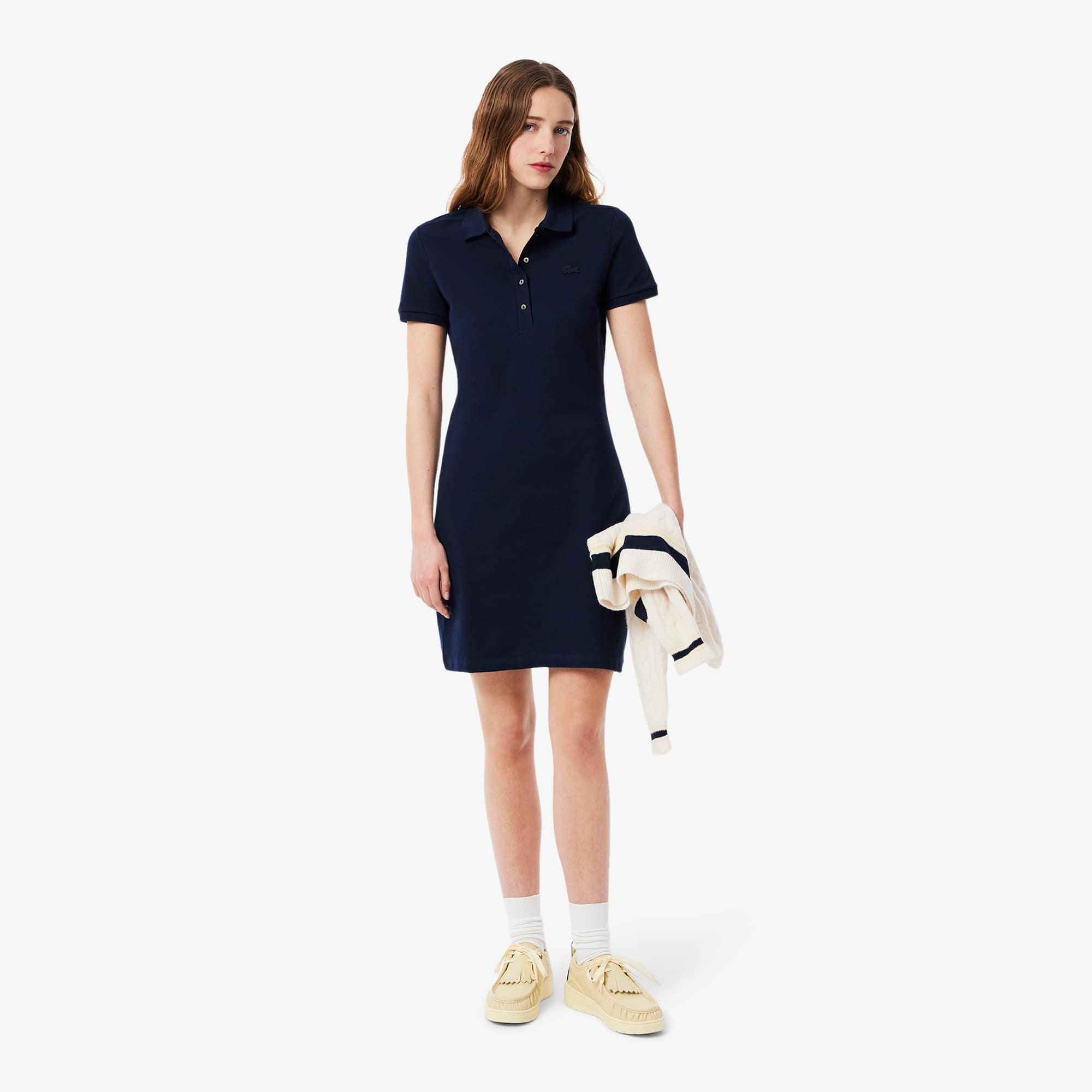 lacoste girl dress