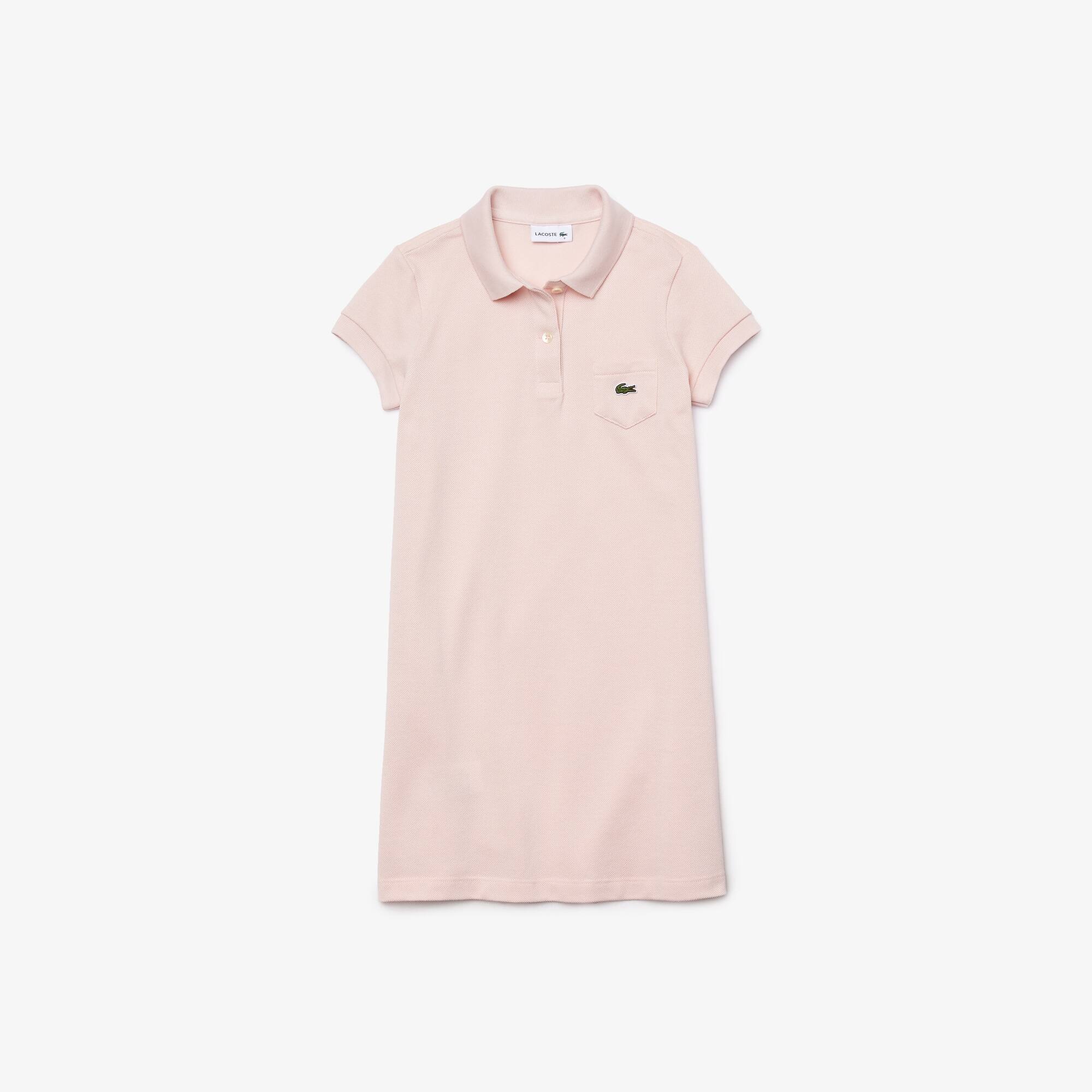 Polo fille lacoste Clearance